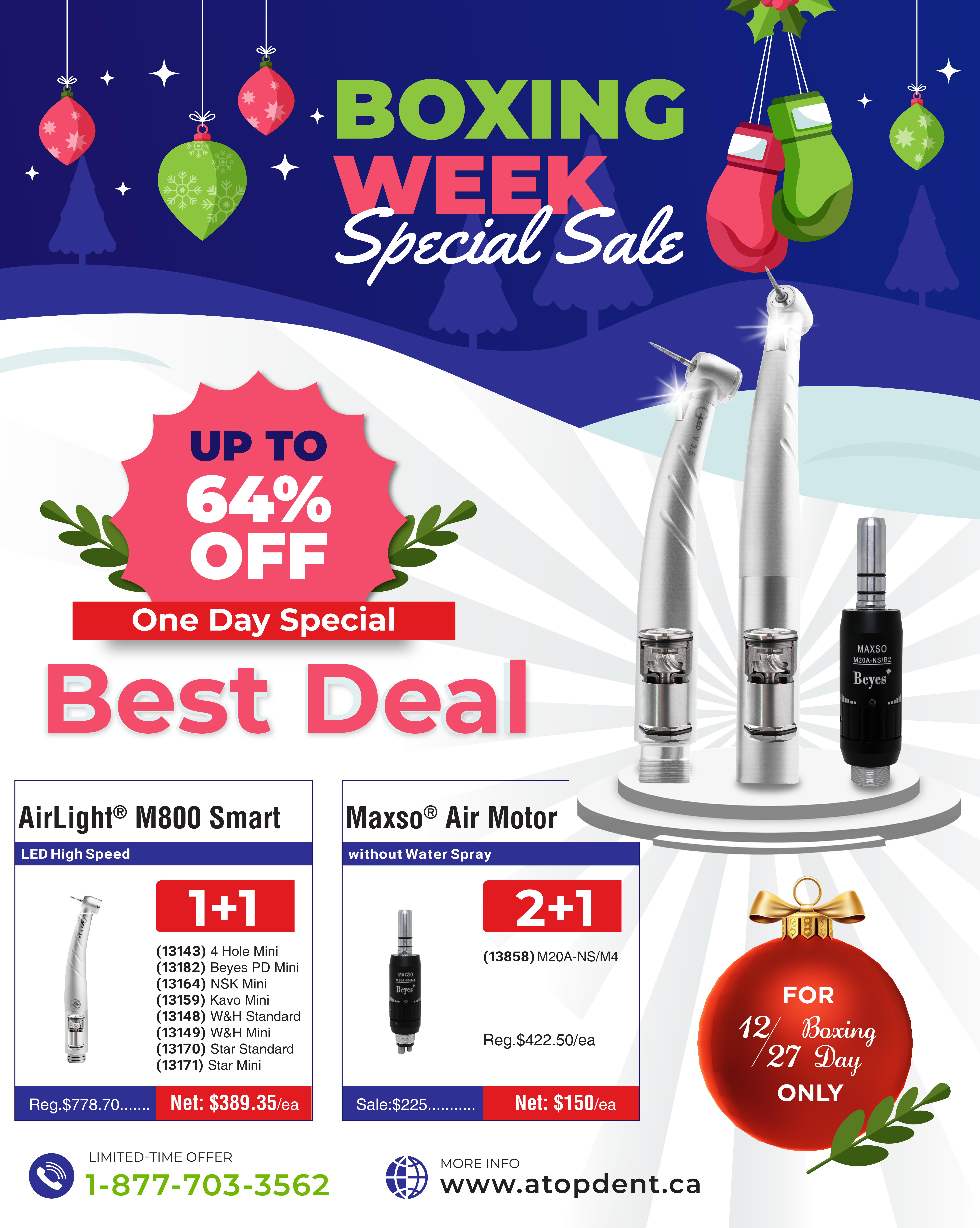 25 boxing year end flyer web 01