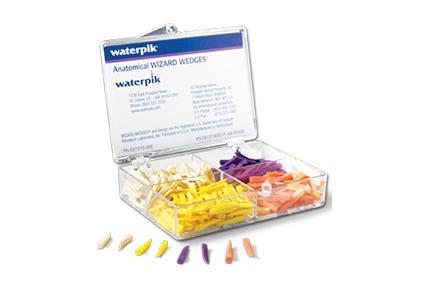 Wizard wedges anatomical wsaterpik