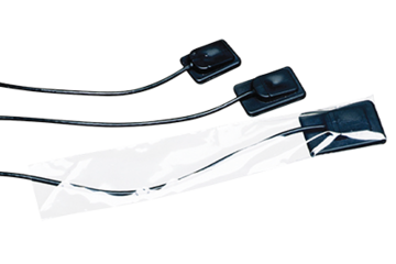 Large x ray sensor sleeve atop 2