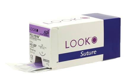 Suture look