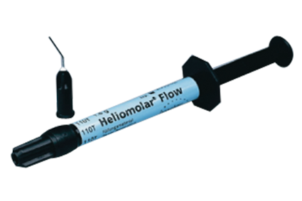 Heliomolar flow ivoclar vivadent x7