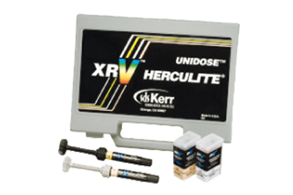 Herculite xrv kerr x3