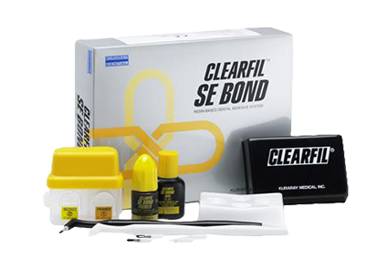 Clearfil se bond kuraray