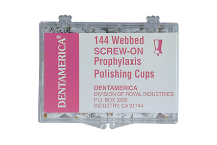 Prophy cups dentamerica