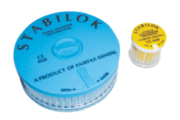 Large stabliok dental pins fairfax