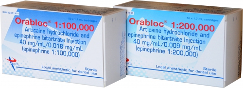 Orabloc