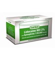 Thumb lidocaine green