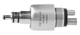 Thumb pd coupler