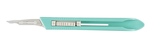 Thumb integral scalpel  15