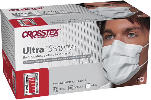 Ultra sensitive crosstex