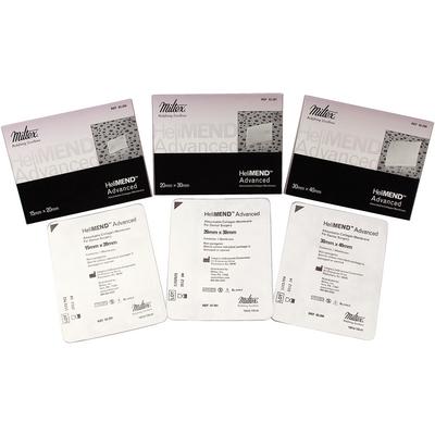 Advanced collagen membrane