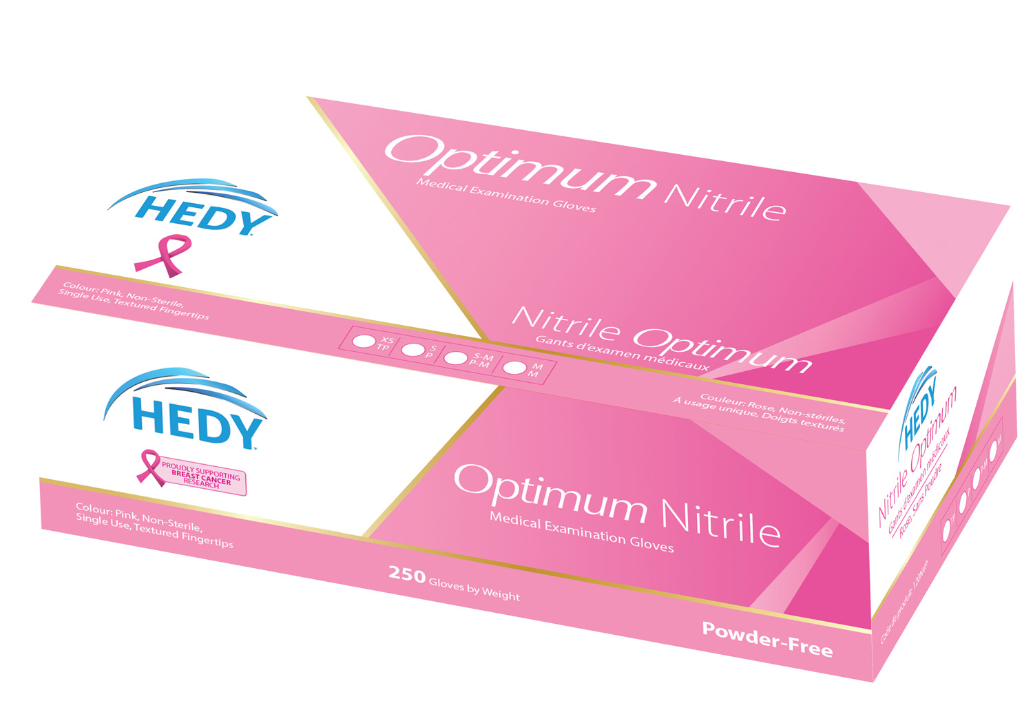 120nvp optimum pink new