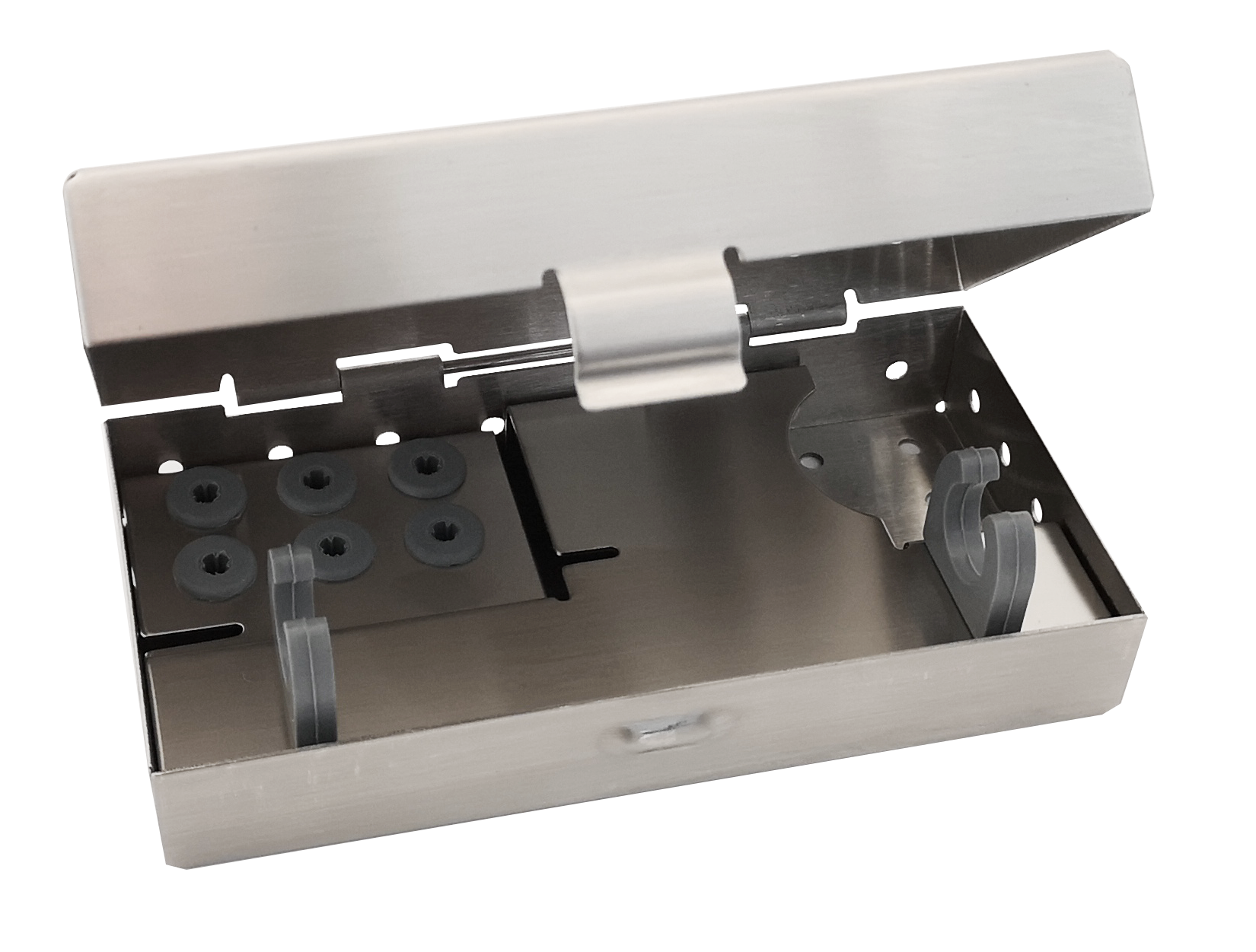 Ulp2005 sterilization cassette