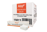 Thumb non woven gauze