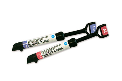 Beautiful ii syringe