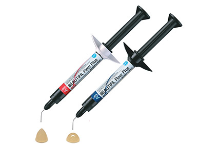 Shofu beautifil flow plus