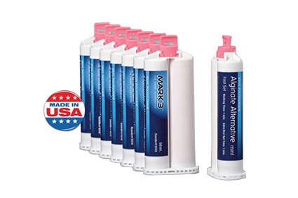 Alginate alternative web