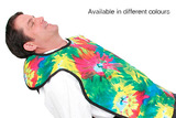 Thumb adult bib apron without collar  flow dental 
