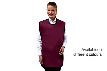 Large adult panoramic apron flow dental 