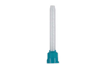 Large mixing tips standard green