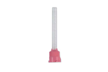 Large mixing tips standard pink