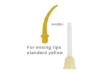 Thumb intra oral tips yellow