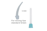 Thumb intra oral tips clear