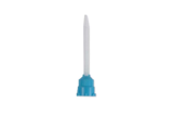 Thumb mixing tips fine bluewhite