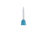 Thumb mixing tips fine bluewhite short