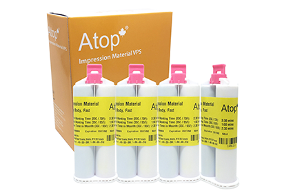 Impression material vps