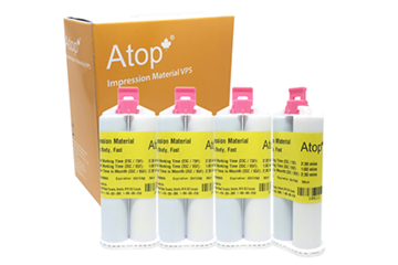 Large impression material vps