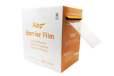 Thumb barrier film