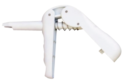 Composite dispenser atop