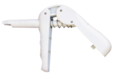 Thumb composite dispenser atop