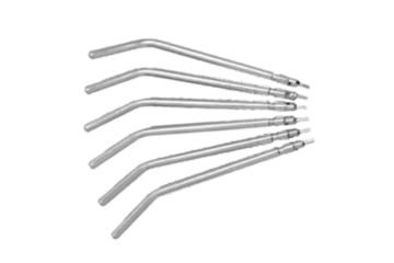 Large autoclavable syringe tips