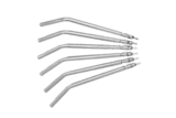 Thumb autoclavable syringe tips