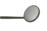 Thumb mirrors head