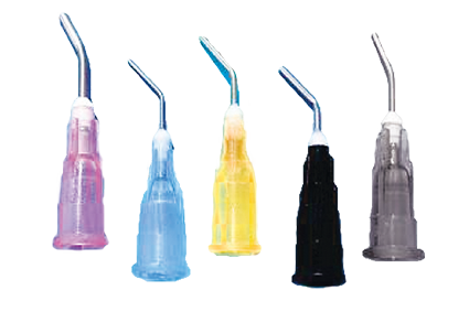 Multipurpose dispensing tips atop