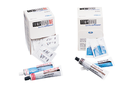 Tempbbond  tempbondne kerr x3