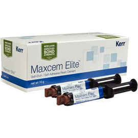 Large maxcem elite resin cement refill