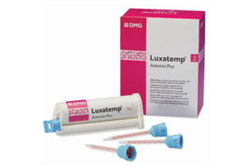 Large luxatemp automix plus dmg