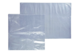 Thumb polypropylene headrest sleeves atop