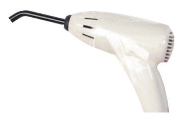 Large curing light sleeves