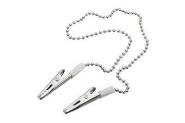 Large metal chain stainless