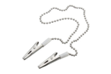 Thumb metal chain stainless