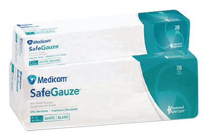 Safe gauze medicom