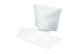 Thumb tissue poly headrest covers medicom 500pc box 