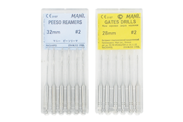 Large gates drill peeso diadent 2