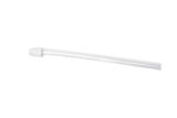 Thumb saliva ejector clear white