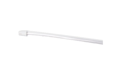 Large saliva ejector clear white